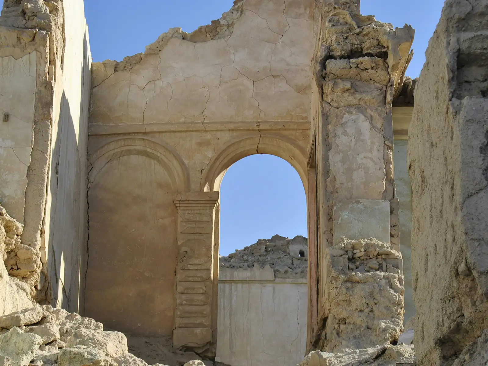 Al-Ahsa Oasis of heritage
