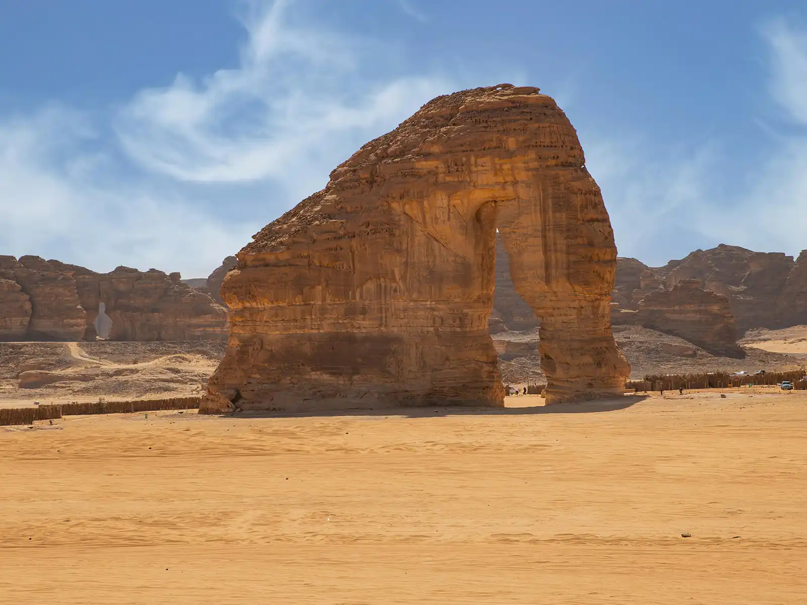 AlUla - Ancient wonders of Arabia