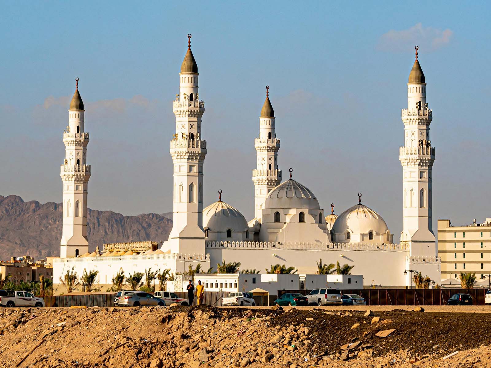 Madinah A sacred journey