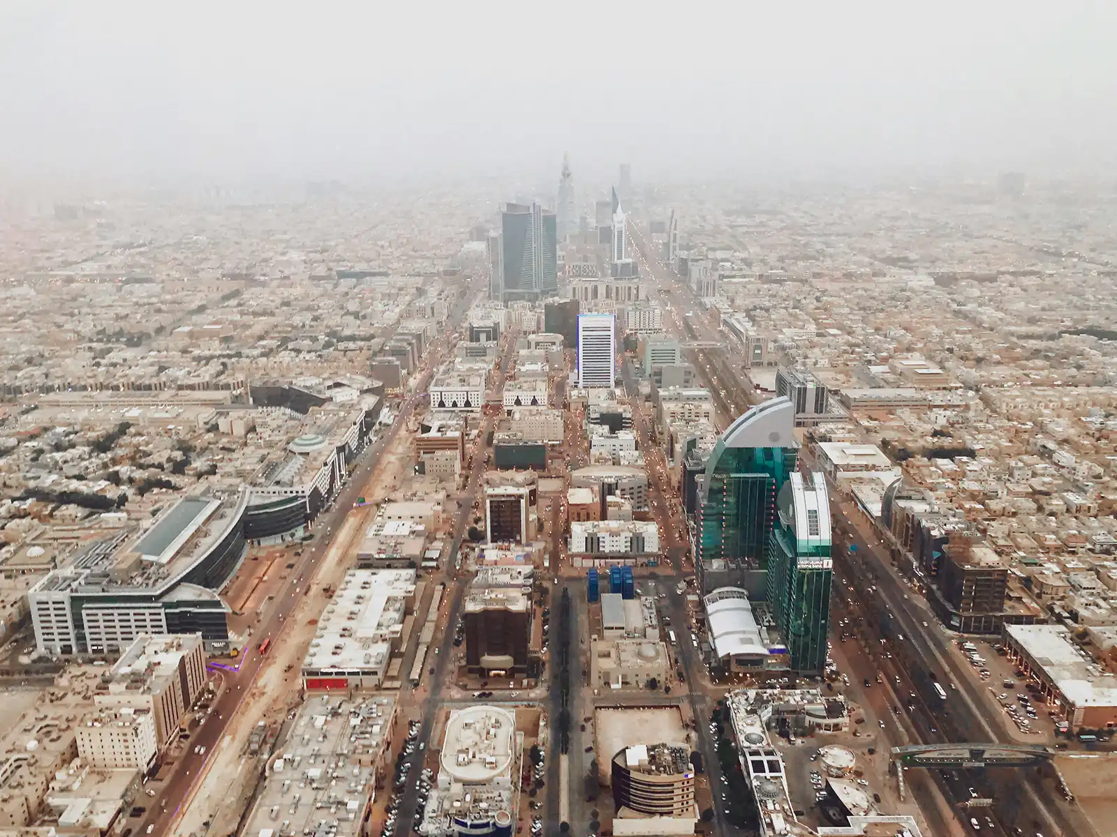 Riyadh The modern capital
