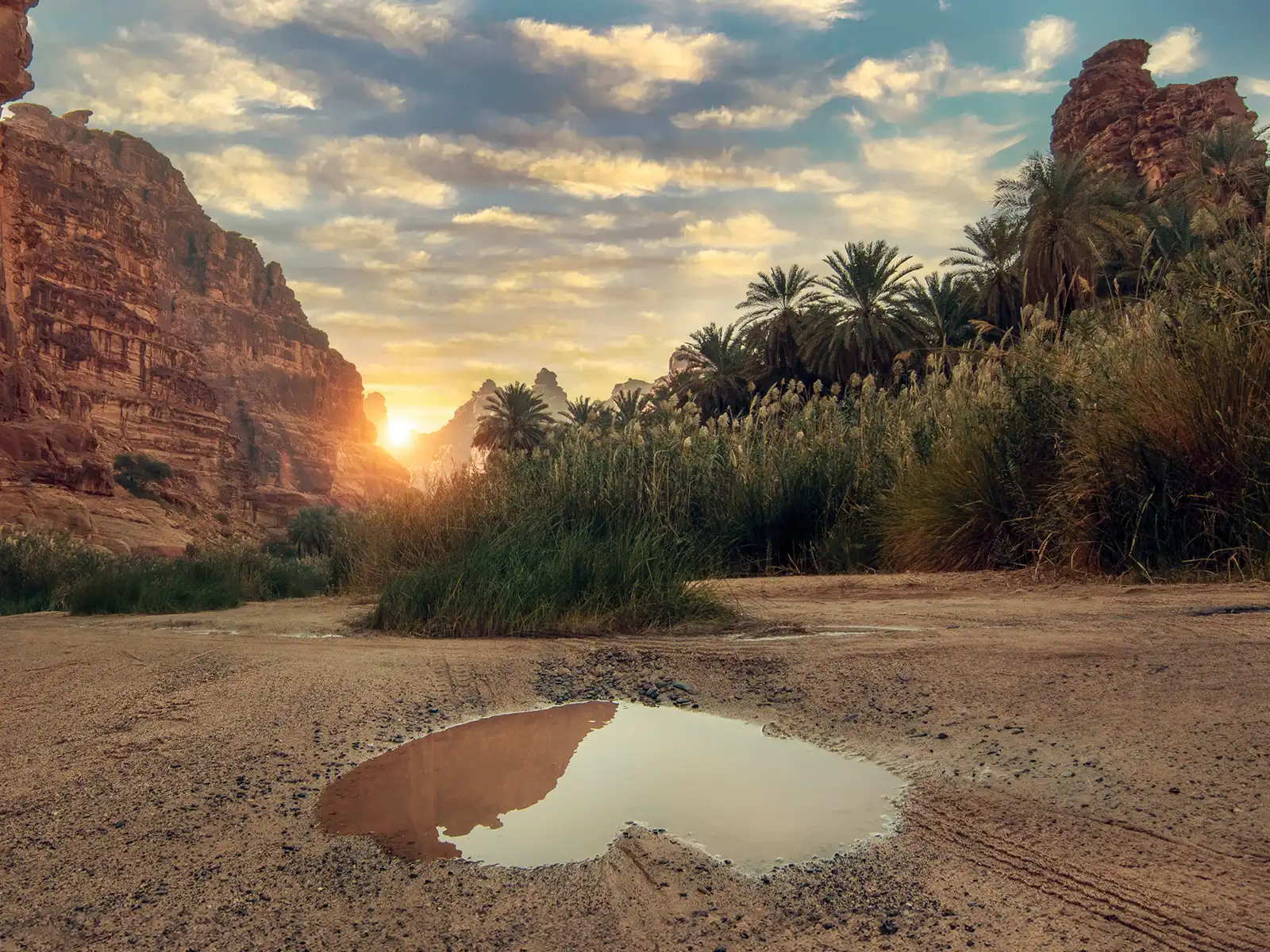 Tabuk Nature and adventure